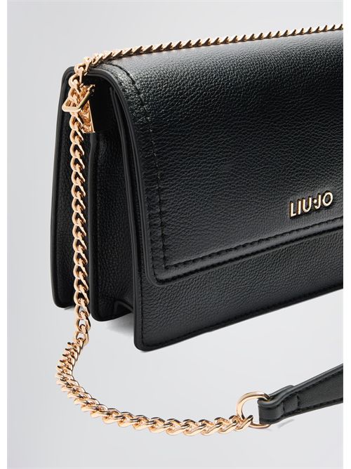 Borsa a tracolla con pochette LIU JO | AA5158E0058/22222